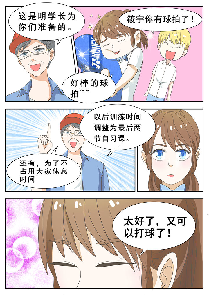 明星恋人养成计划漫画,第40章：1图