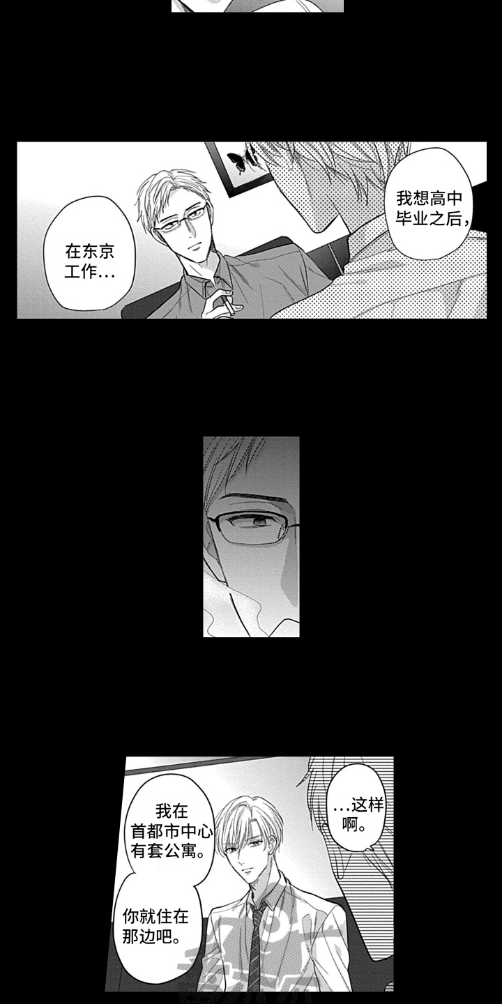 我的经纪人漫画,第12章：窒息1图