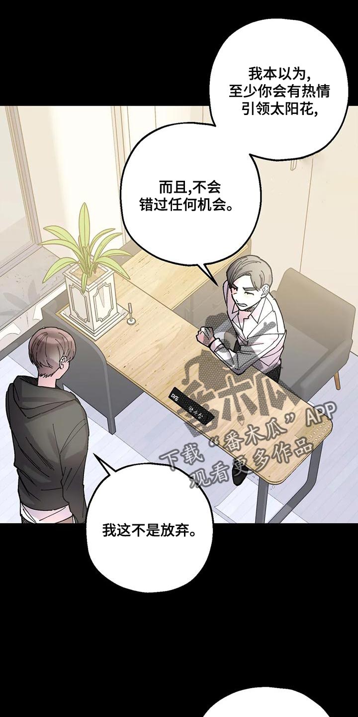 太阳花好养吗漫画,第25章：我一直在等你2图