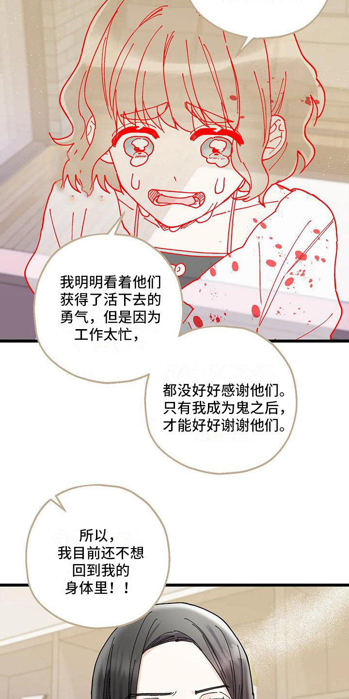 太阳花可以水培养吗漫画,第23章：又消失了1图