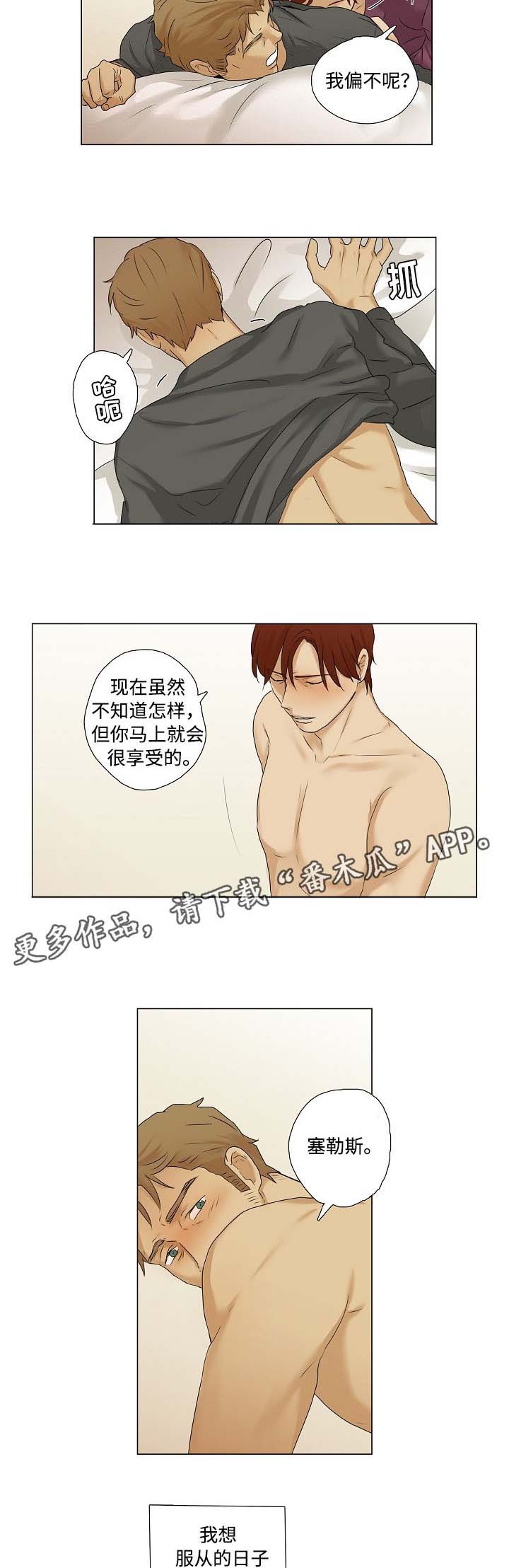 放牧欧洲漫画,第18章：享受2图