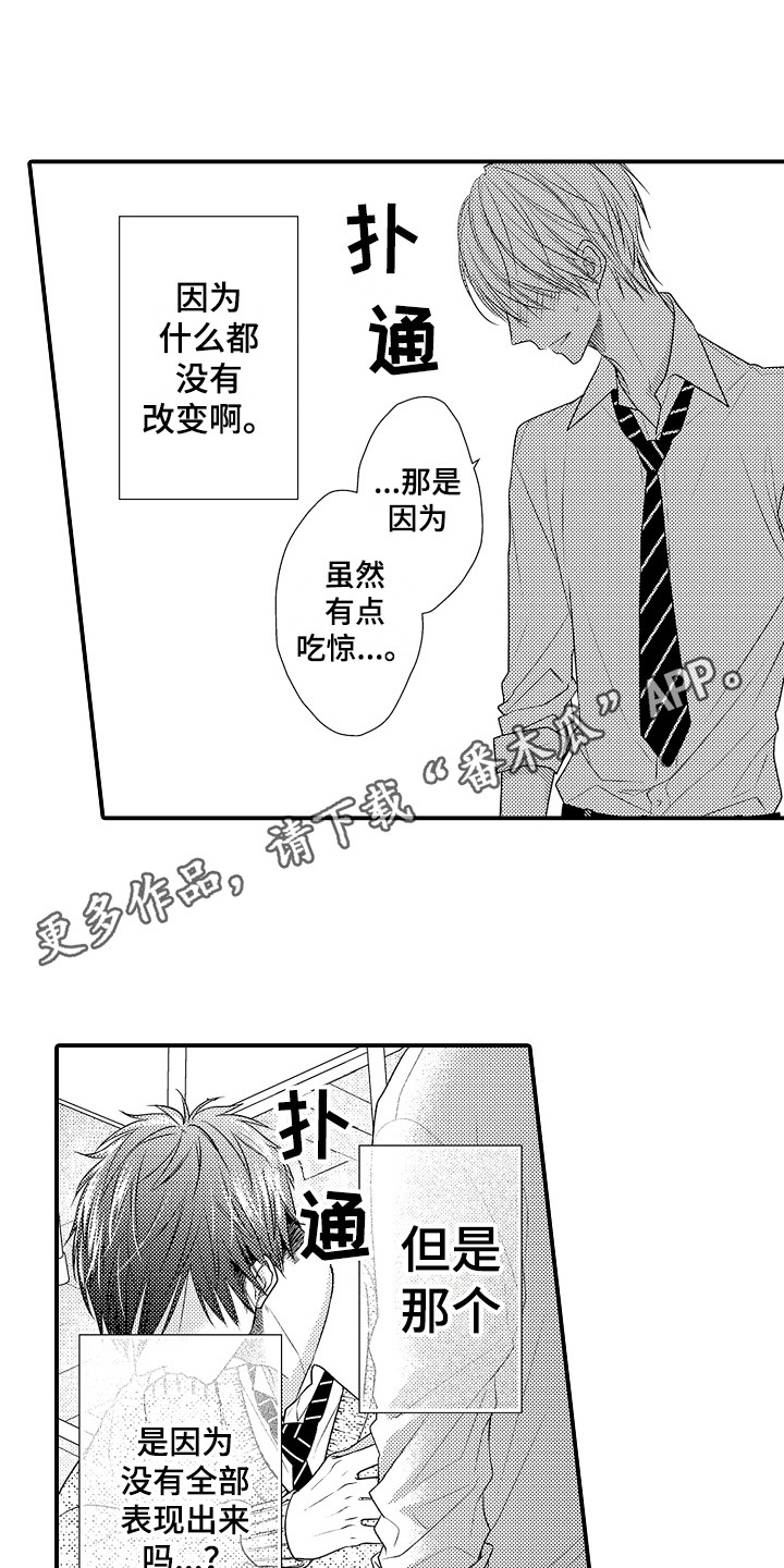 新娘印度舞漫画,第15章：没有改变2图