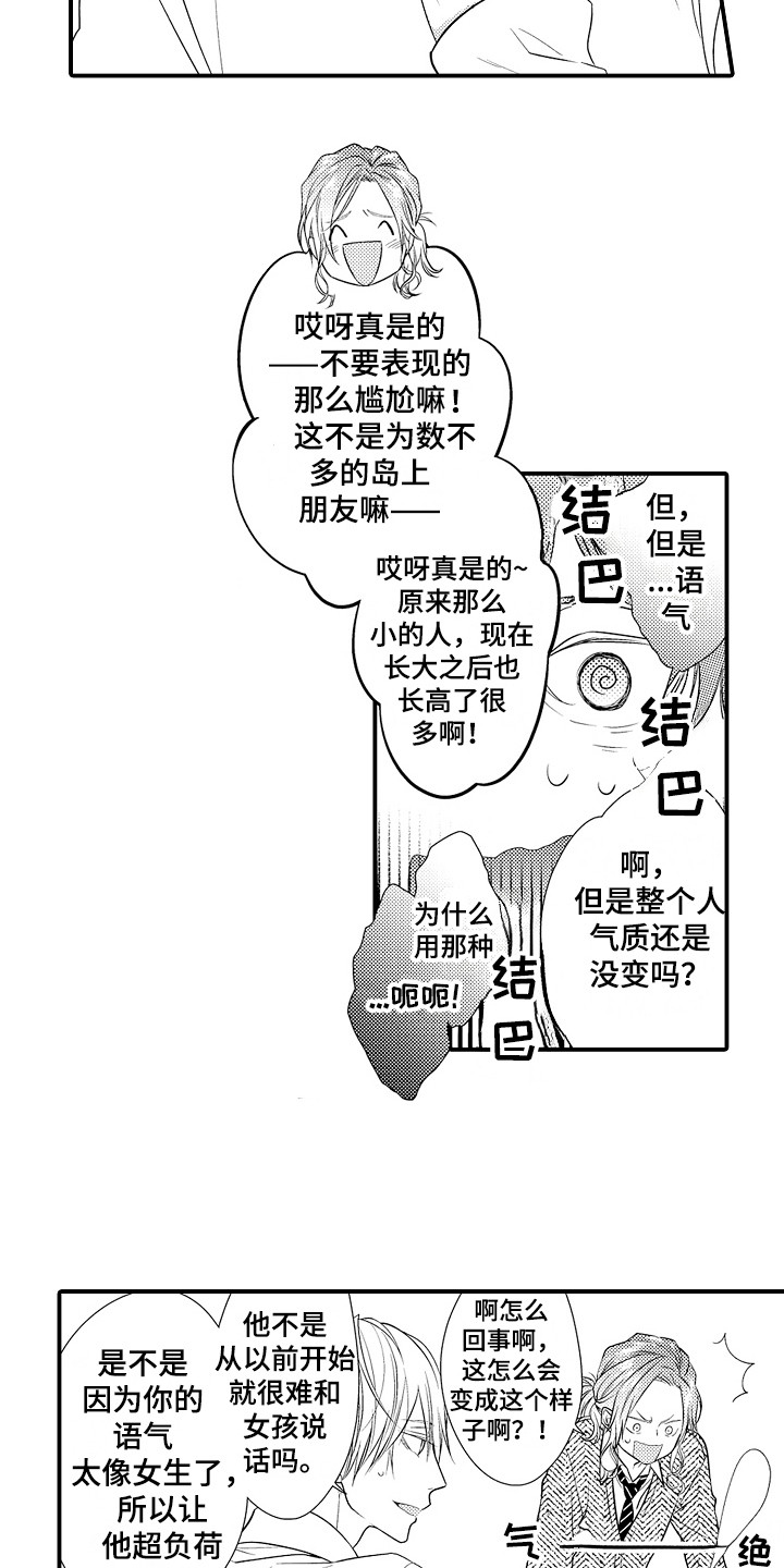 新娘电视剧印度国语版视频漫画,第4章：新娘候选人2图