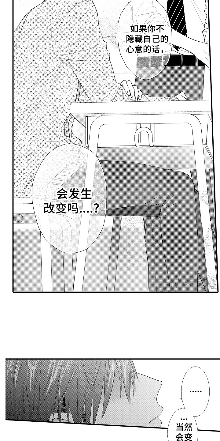 新娘印度舞漫画,第15章：没有改变1图