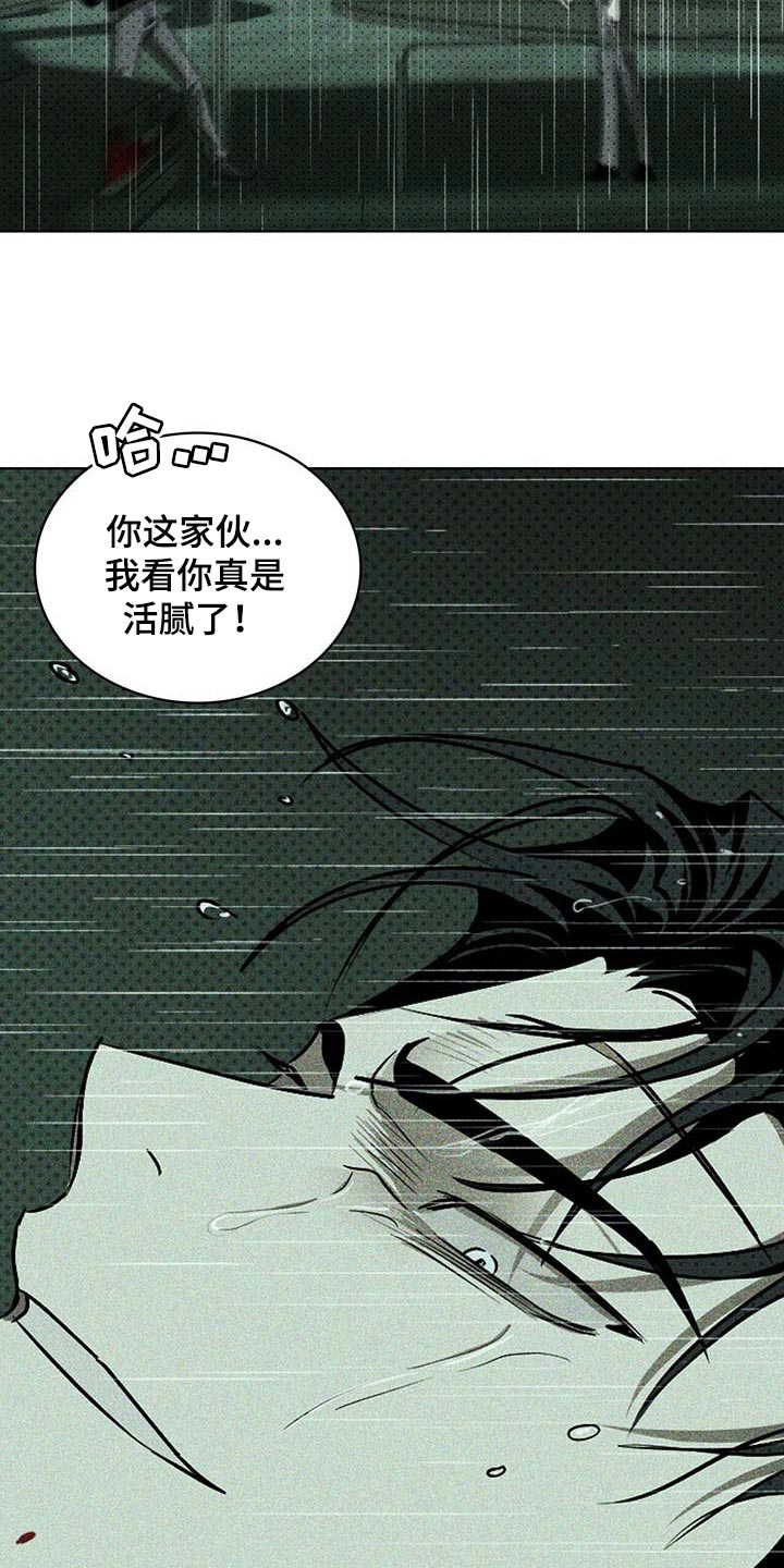 绿色纹理非麻瓜漫画免费阅读漫画,第75章：为了我1图