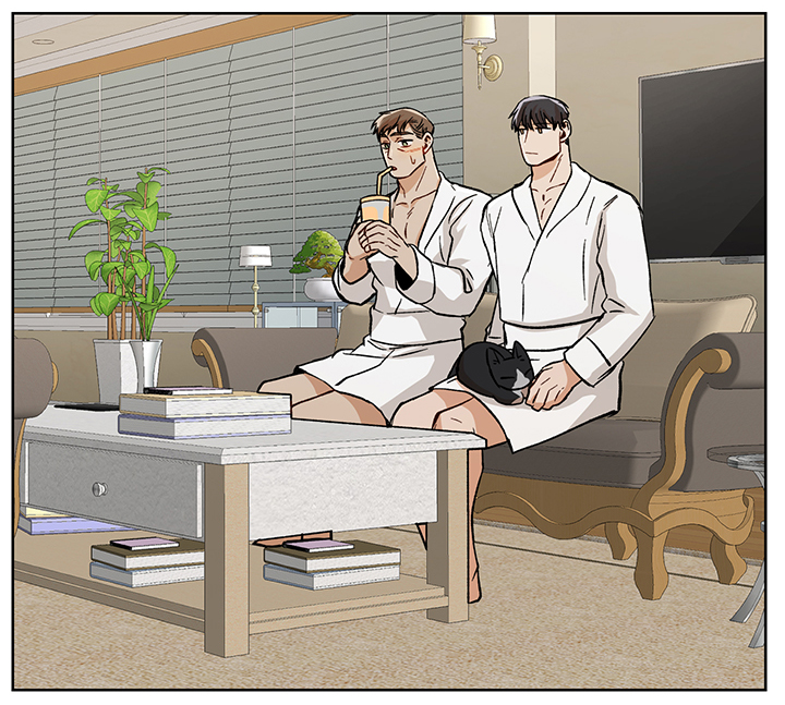 危机航线是真实故事吗漫画,第47章：我们家1图