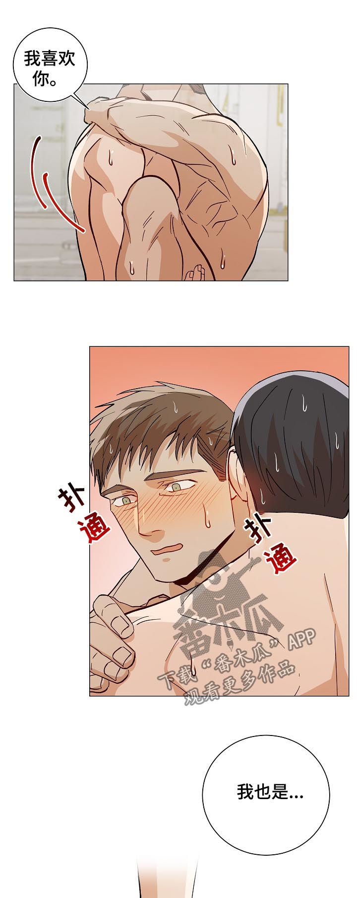 2014乌克兰危机攻略漫画,第87章：晚上见哦（完结）1图