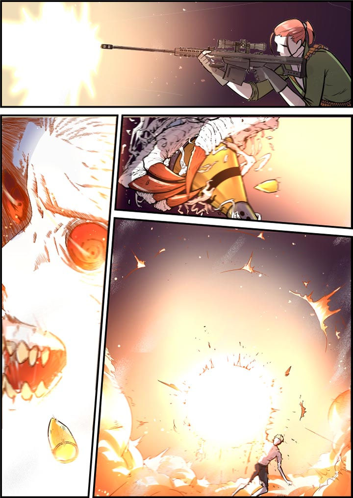 末日崩塌漫画,第48章：1图