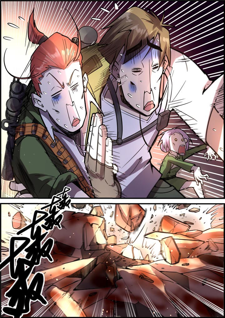 末日崩塌漫画,第51章：2图