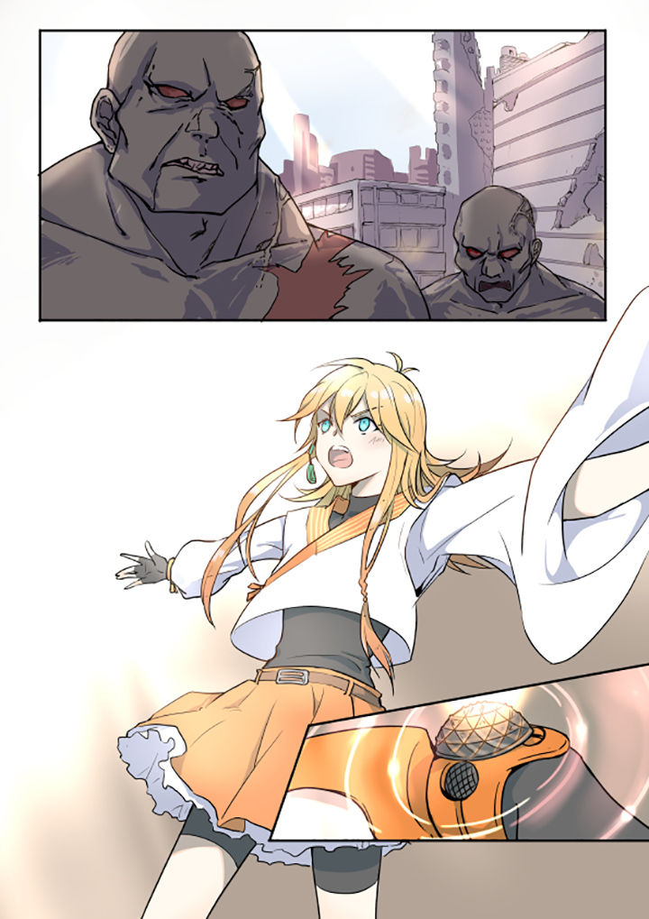末日崩塌漫画,第10章：1图