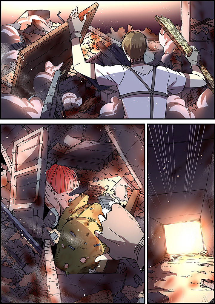 末日崩塌漫画,第53章：2图