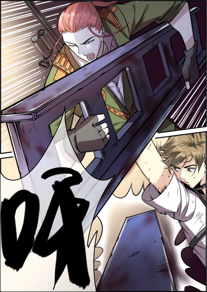 末日崩塌漫画,第43章：2图
