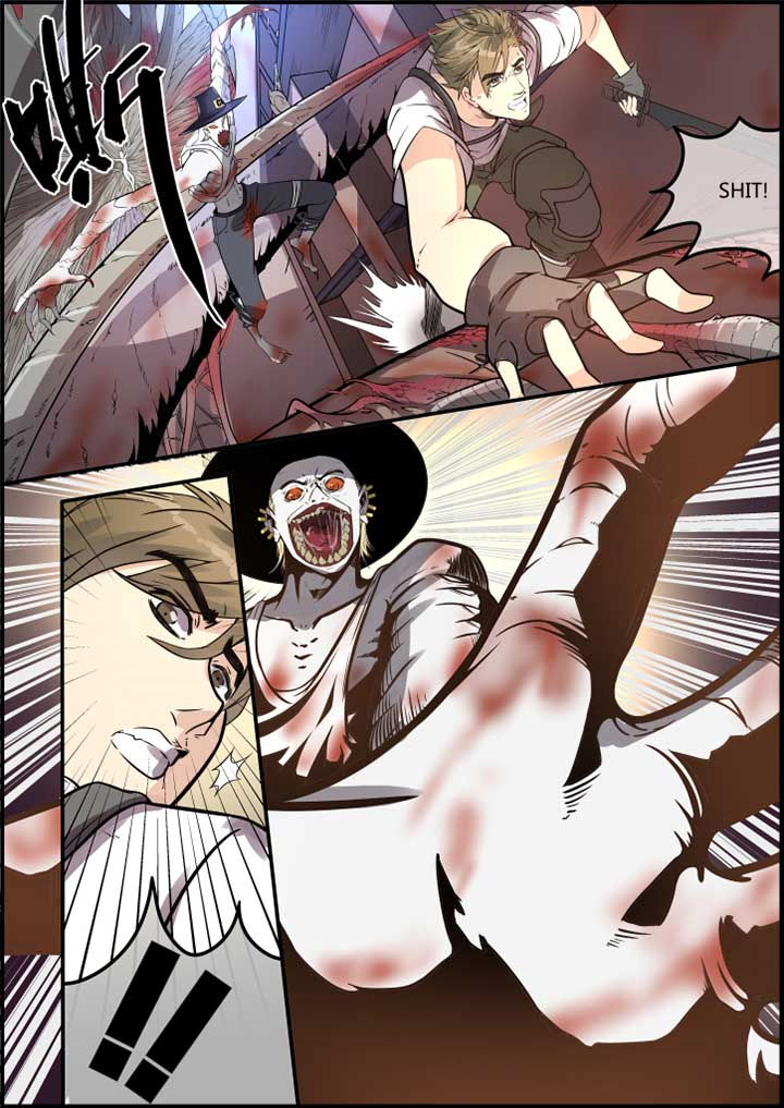 末日崩塌漫画,第43章：1图