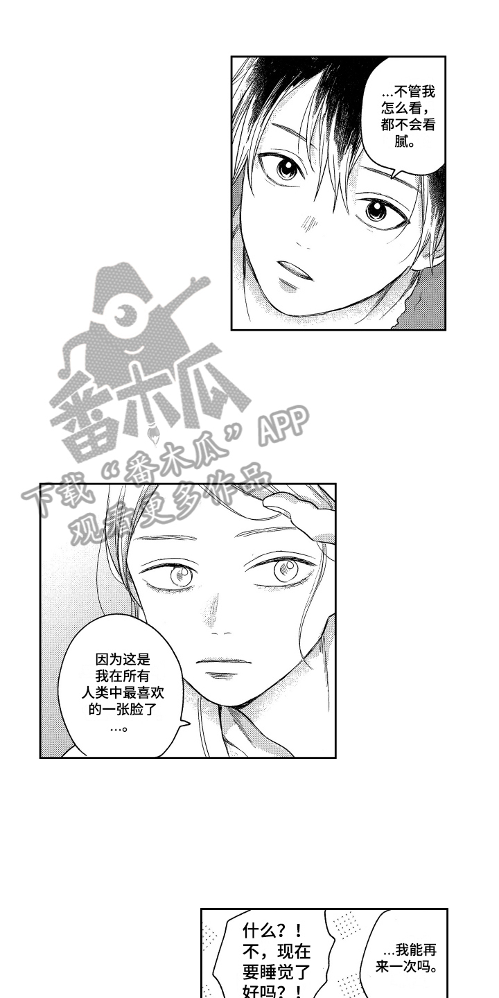 错误的英文漫画,第8章：安排1图