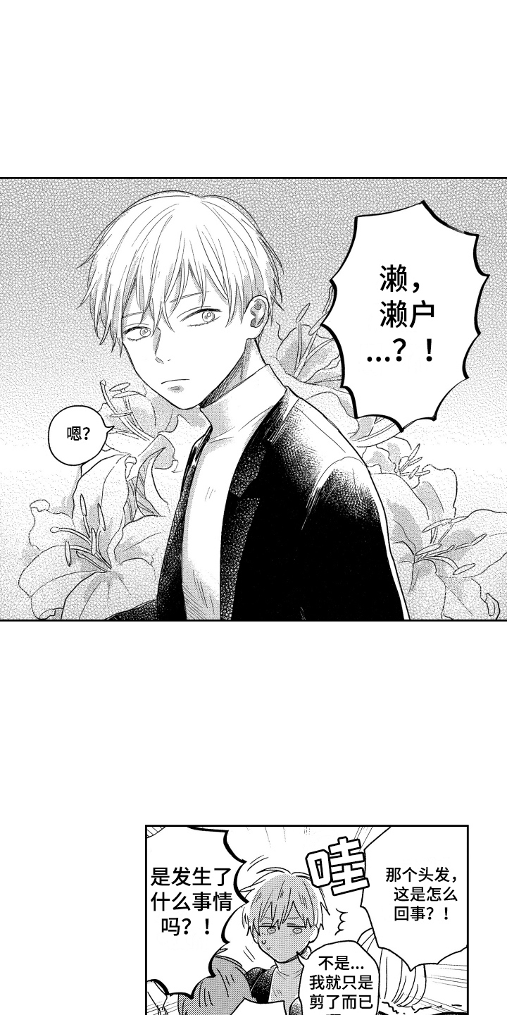 错误的执行标准号是多少漫画,第15章：新形象2图