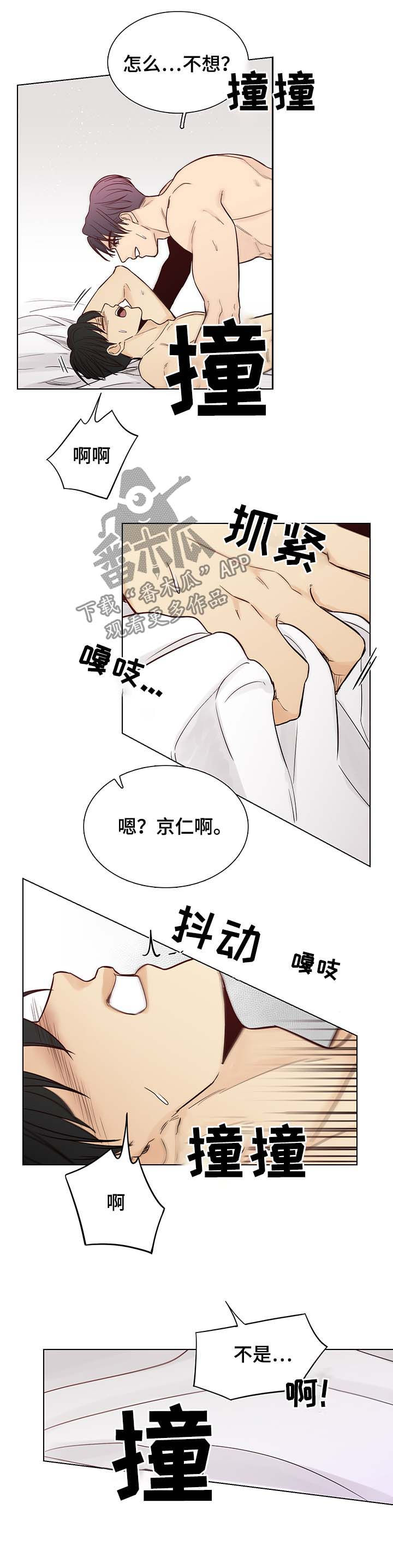 狐疑和疑惑的区别漫画,第97章：后记：出身之谜1图