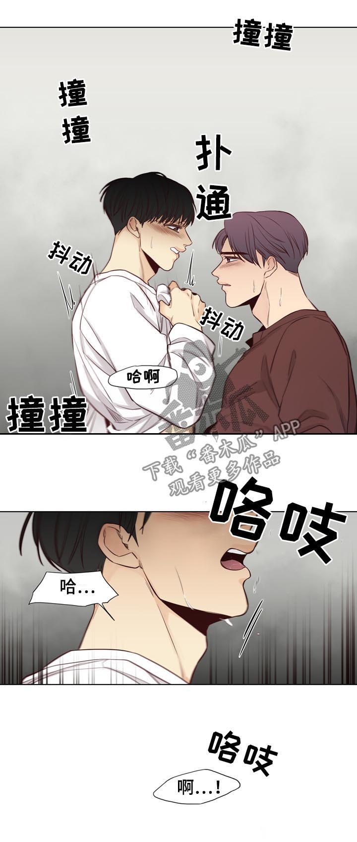 狐疑症漫画,第68章：【第二季】协议1图