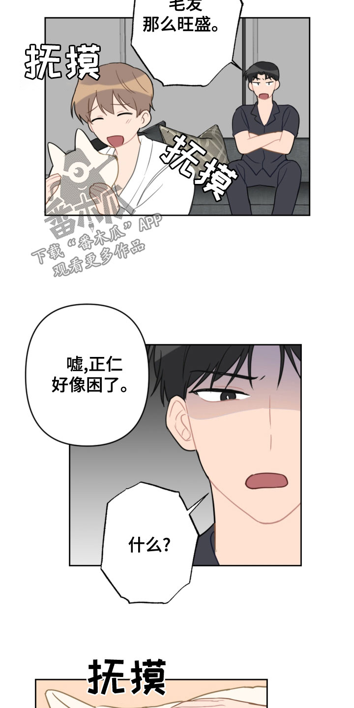 恋爱攻心控制术在线阅读漫画,第119章：同眠1图