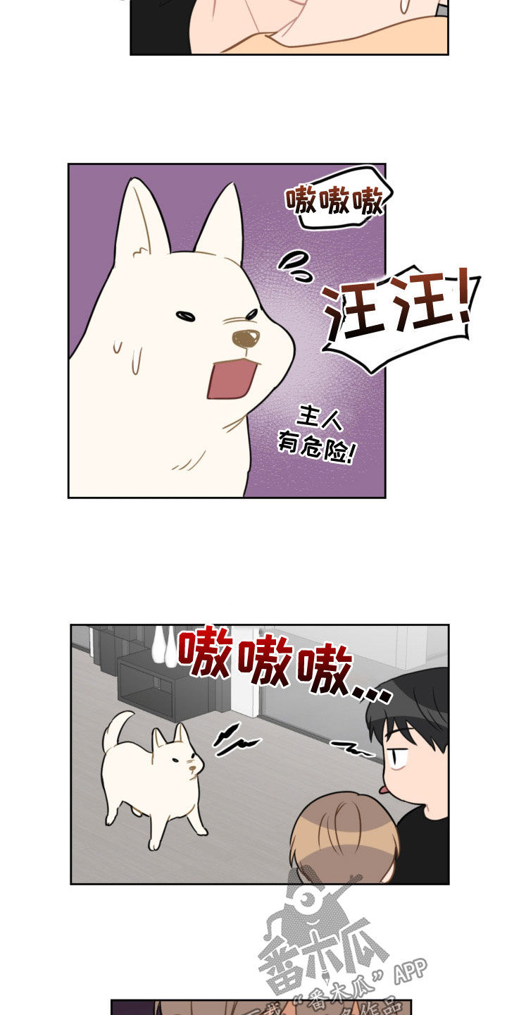 恋爱攻略软件推荐漫画,第121章：答应两件事1图