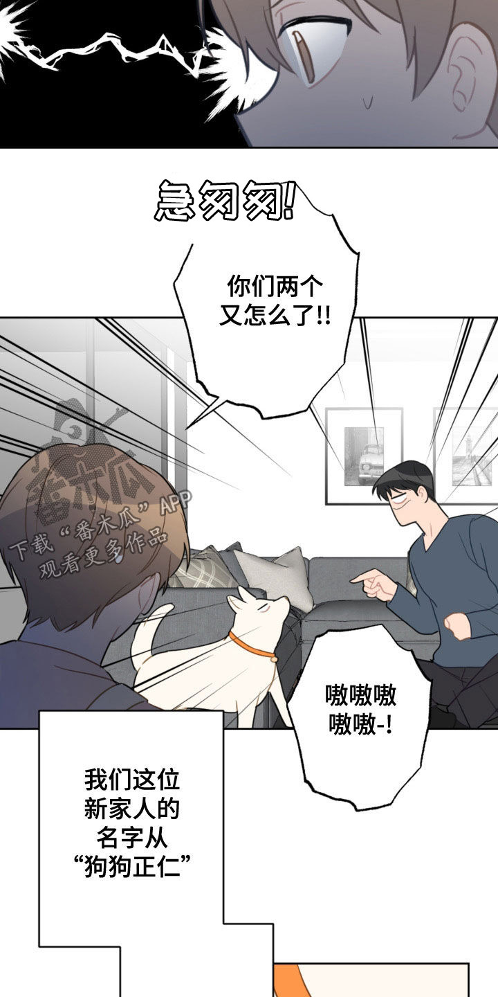 恋爱攻势白羊座漫画,第122章：不用再来了2图