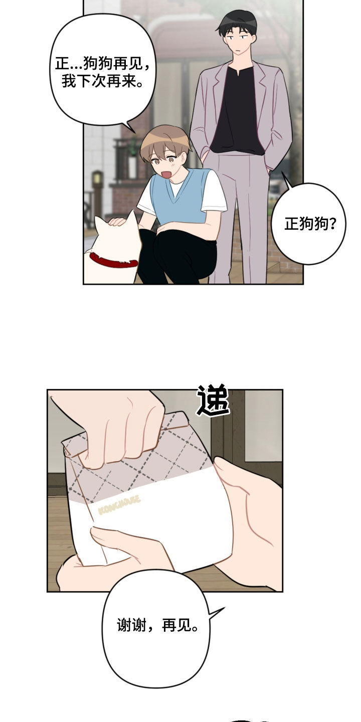 恋爱攻略大全漫画,第105章：长大了1图