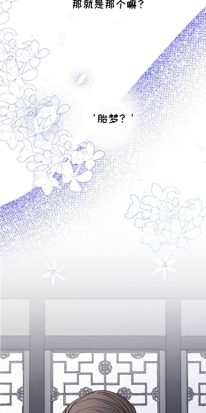 桃源大李寨漫画,第35章：胎梦2图