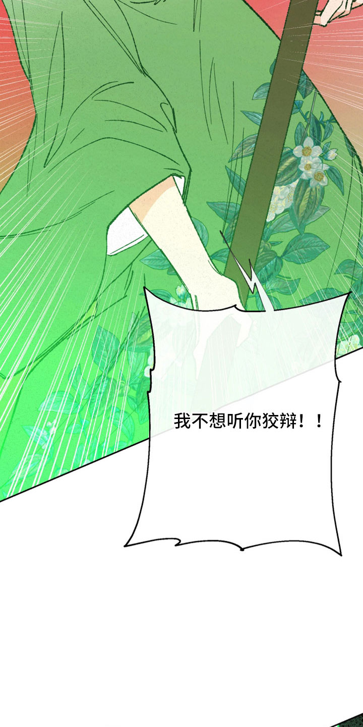 桃源大李寨漫画,第47章：快逃2图