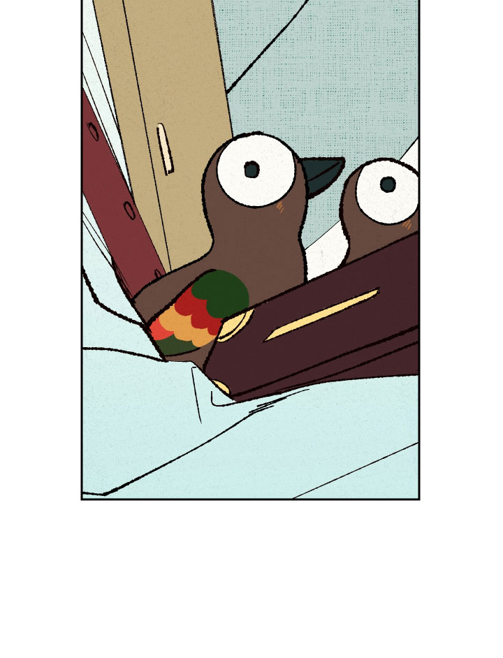 桃源大李寨漫画,第17章：我眼瞎1图