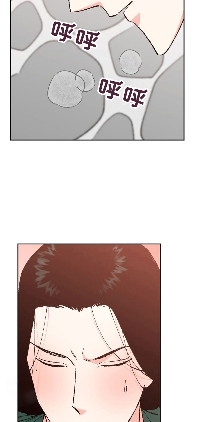 桃源大李寨漫画,第31章：又想他了1图