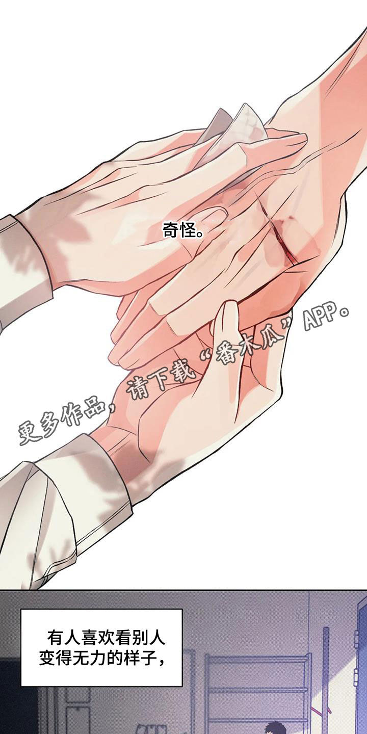 纠缠不清漫画,第47章：愚蠢至极1图