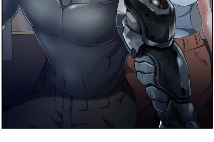 我的对立面漫画,第57章：坐视不管2图