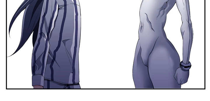我的对立面漫画,第39章：和平世界1图