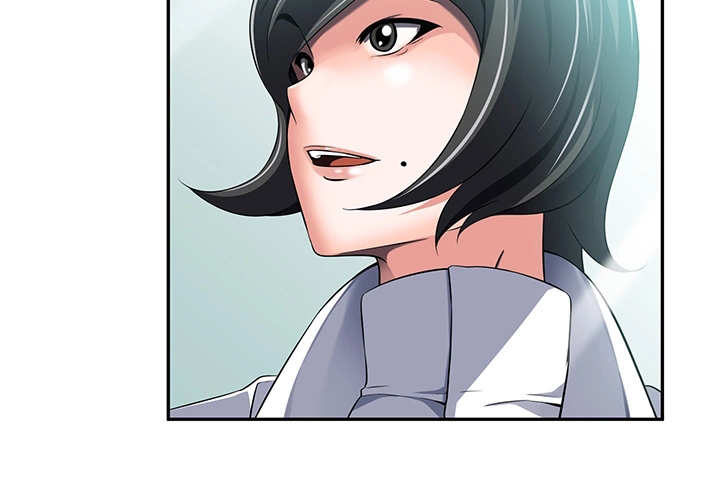 我的对立面漫画,第41章：心不在焉1图