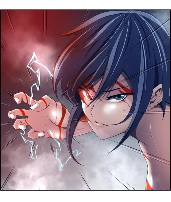 我的对立面漫画,第52章：伪善的人1图