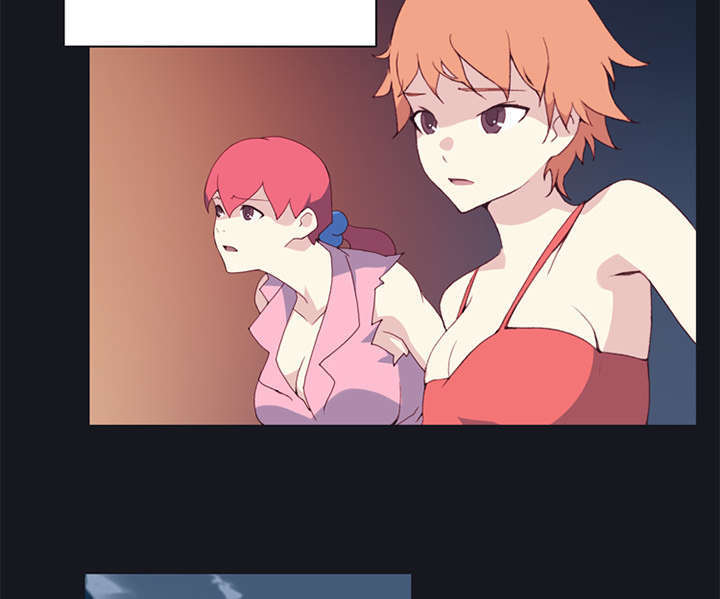 少女漂亮的手漫画,第13话2图