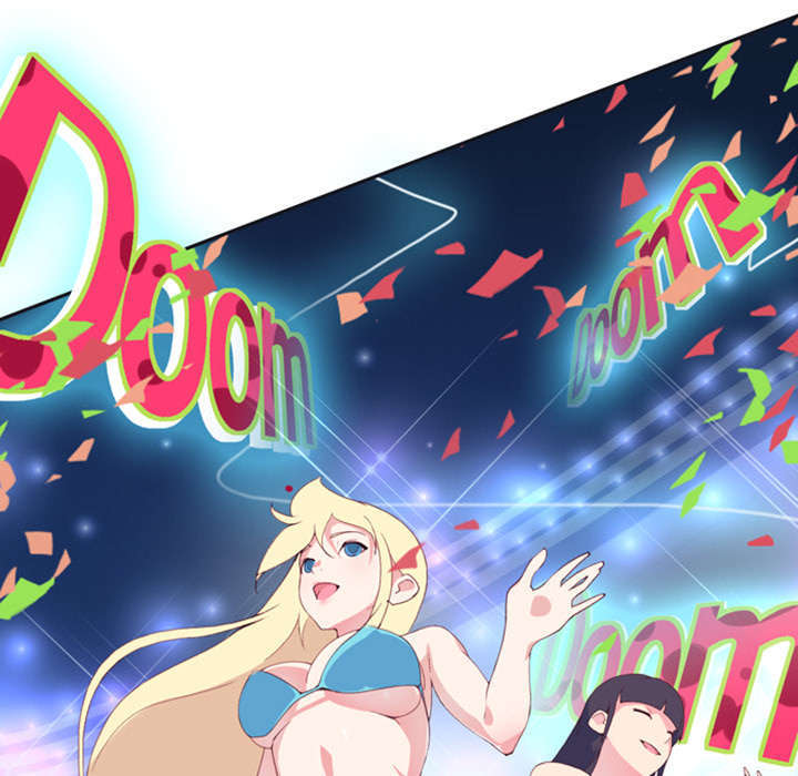 少女漂亮的手漫画,第1话1图