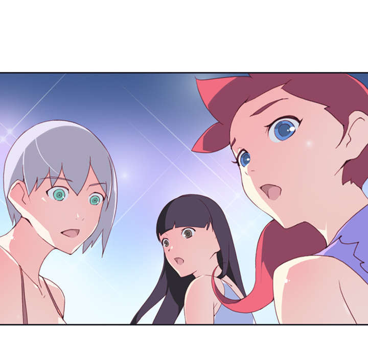 少女漂流记漫画,第1话1图