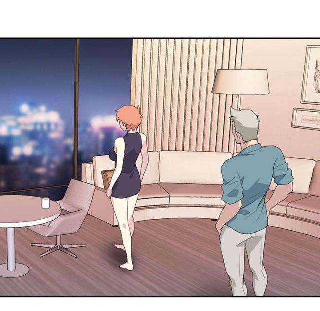 少女漂流记漫画,第41话2图