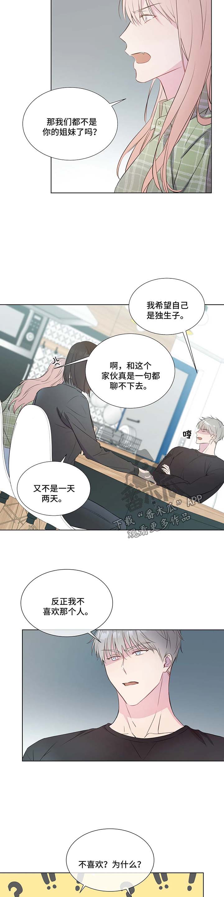 我的全部漫画,第33章：上门1图