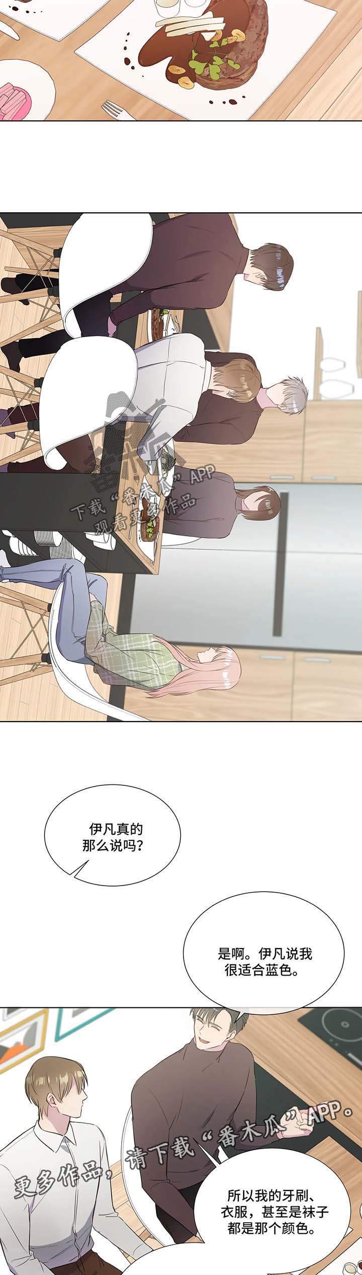 我的全部漫画,第33章：上门1图
