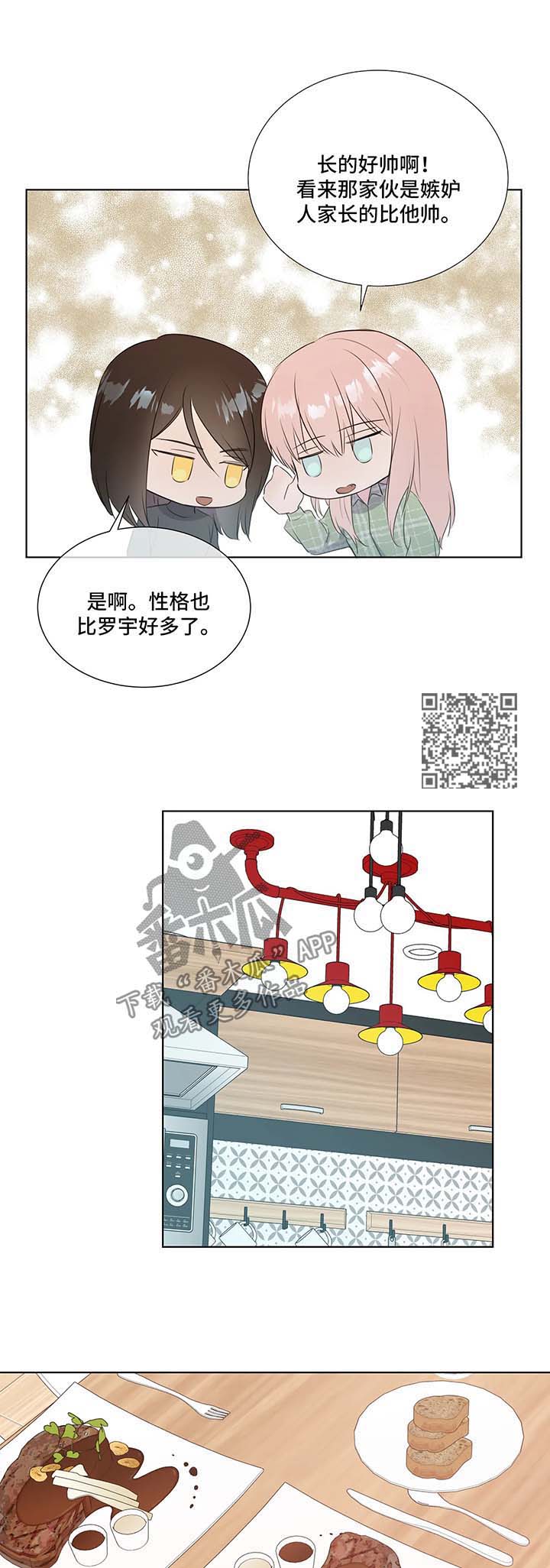 我的全部漫画,第33章：上门2图