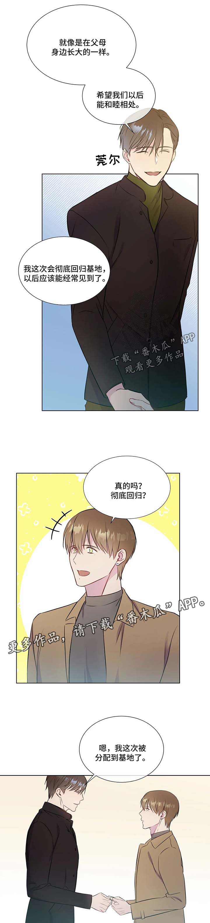 我的全部漫画,第32章：约定吃饭2图