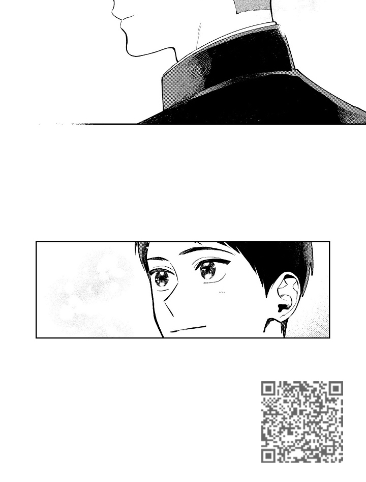 温暖明媚橙色系的花很适合冬季漫画,第23章：毕业2图