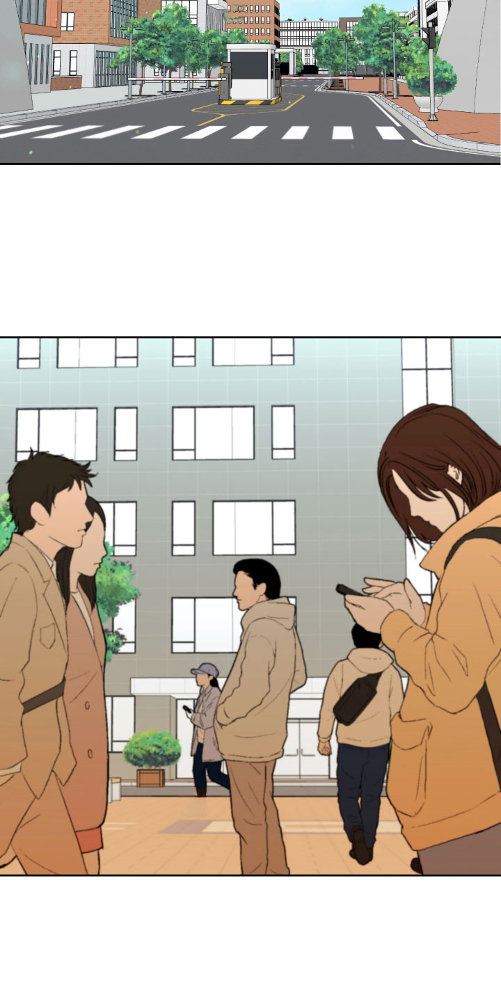 变种危机漫画,第3章：你复学了？1图