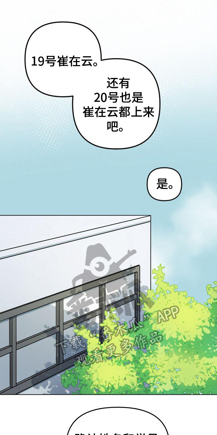 脑海中的浪漫漫画,第6章：追星1图