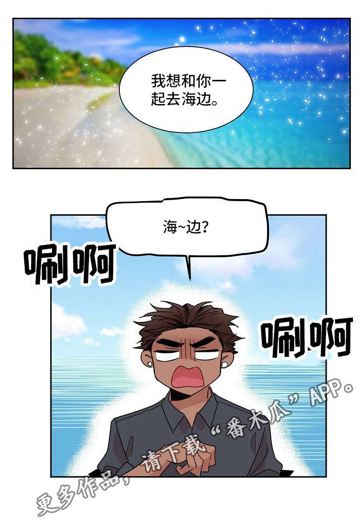 怎么看自己的前世漫画,第13章：手段2图