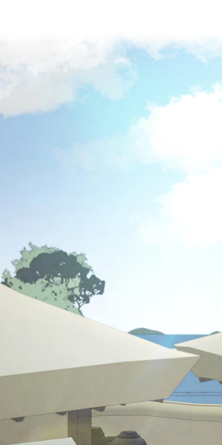 染成栗棕色的头发还能染黑茶色吗漫画,第31章：你别在意1图
