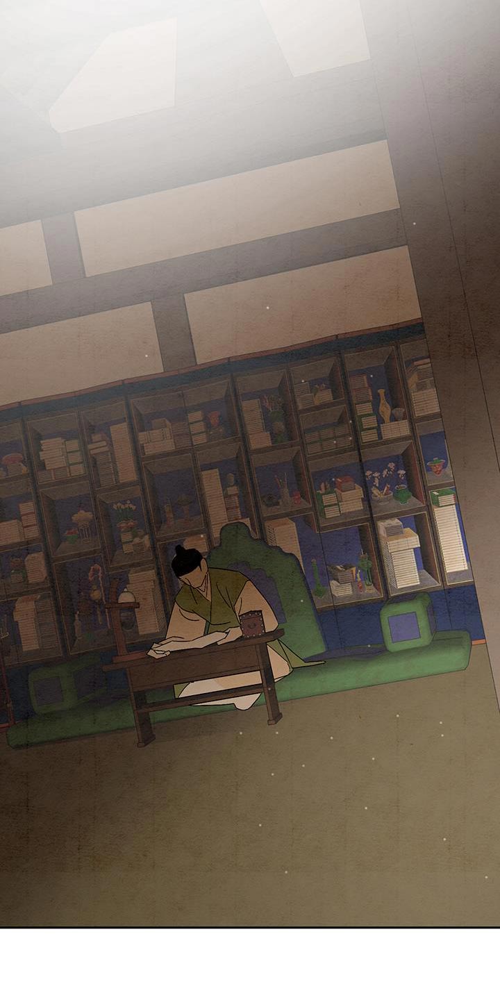 染成栗棕色的头发还能染黑茶色吗漫画,第69章：该走了2图