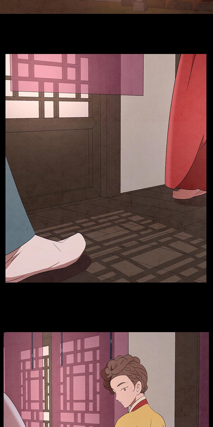 染成栗棕色的头发还能染黑茶色吗漫画,第47章：好久不见2图
