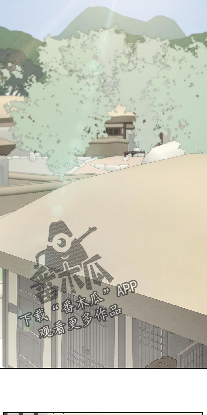 染成栗棕色的头发还能染黑茶色吗漫画,第41章：伤心2图